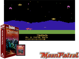 Moon Patrol